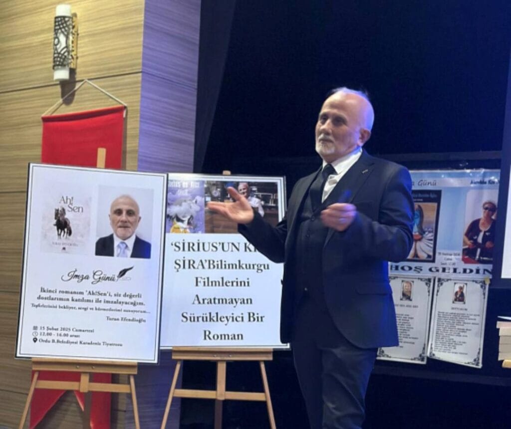 Ordu’da Kitap ve Okuma Alışkanlığı Söyleşisi Gerçekleştirildi – Birlik Haber Ajansı