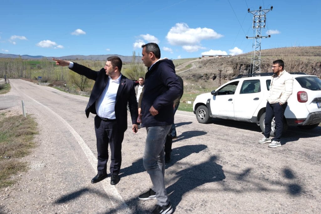 Güdül Belediye Başkanı Doğanay: Mahallemizde doğal gaz çalışmasını başlatacağız – Birlik Haber Ajansı