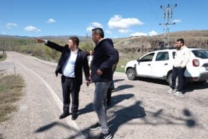 Güdül Belediye Başkanı Doğanay: Mahallemizde doğal gaz çalışmasını başlatacağız – Birlik Haber Ajansı