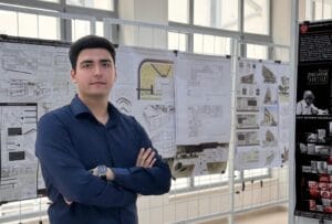 Mimarlık fakültesi öğrencileri ödüle doymuyor – Birlik Haber Ajansı