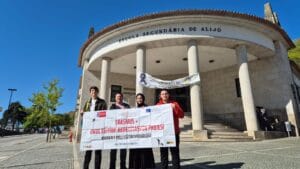 Kırıkkale’den Portekiz’e erasmus eğitimi – Birlik Haber Ajansı