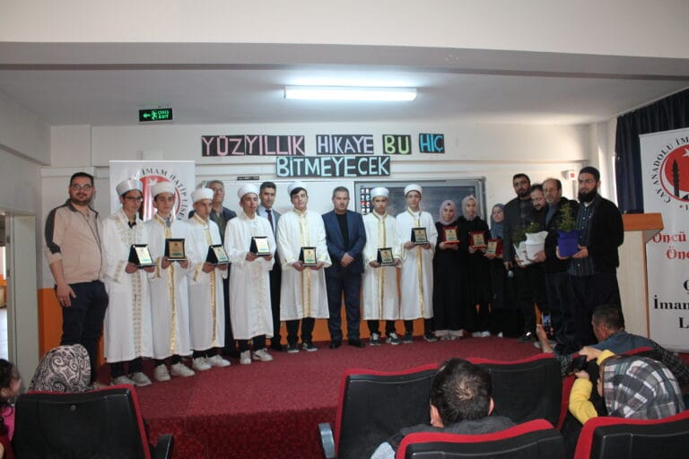 İmam hatip okulları Çay’da bir ilki başardı – Birlik Haber Ajansı