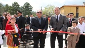 Çay’da Engelsiz Yarınlar Sergisi ve sera açılışı yapıldı – Birlik Haber Ajansı