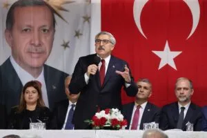 AK Parti Genel Başkan Yardımcısı Yayman: CHP Genel Başkanına ülkesini şikayet etmek yakışıyor mu? – Birlik Haber Ajansı