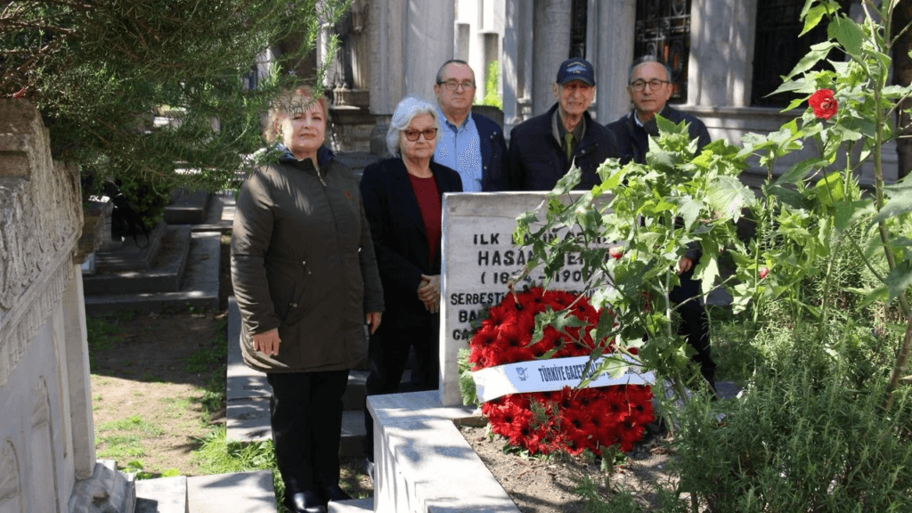 TGC, Öldürülen Gazeteciler Günü’nde gazetecileri andı – Birlik Haber Ajansı