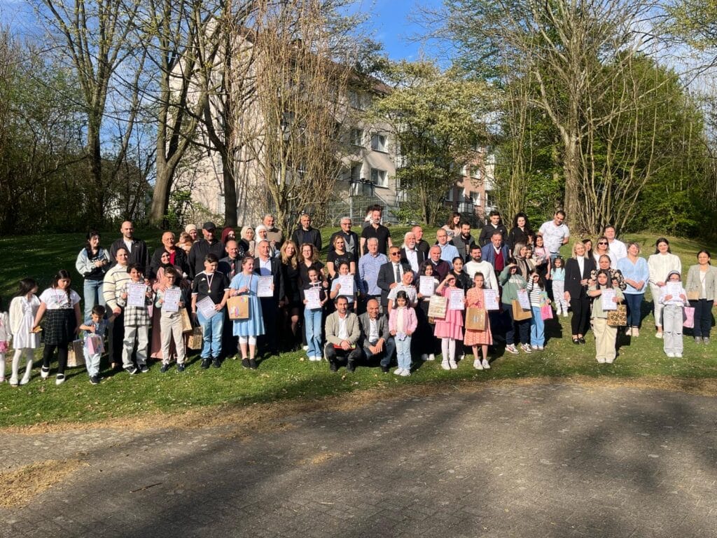 İki Dilli Okuma Festivali Başarıyla Gerçekleşti – Birlik Haber Ajansı