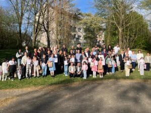 İki Dilli Okuma Festivali Başarıyla Gerçekleşti – Birlik Haber Ajansı