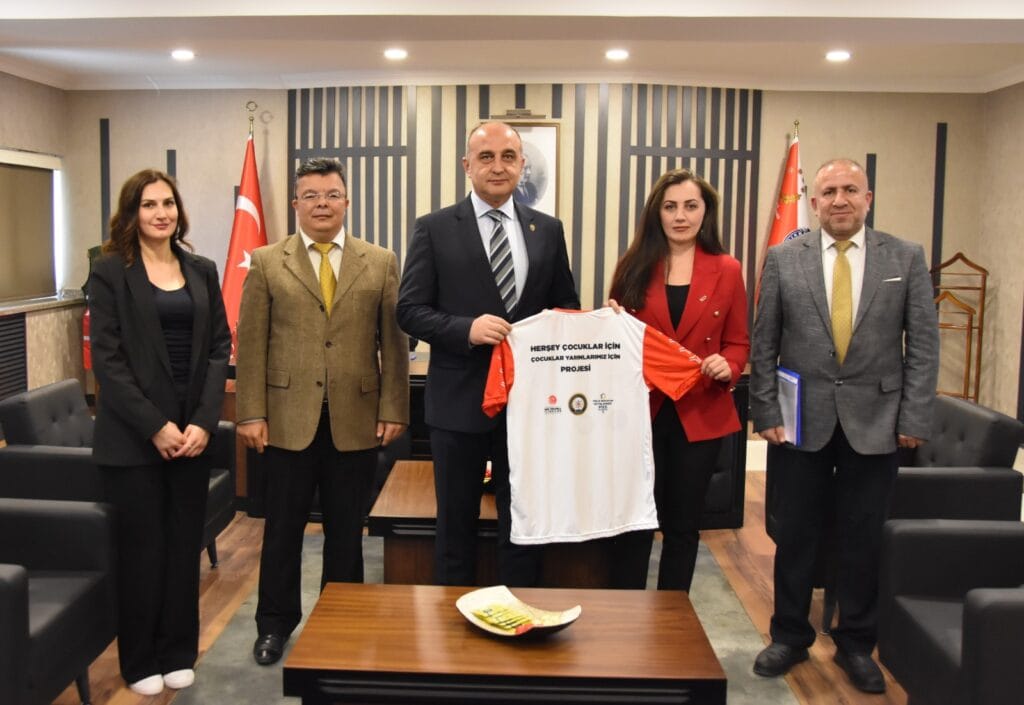 Kırıkkale’de çocuklara sertifika ve ücretsiz oyun parkı desteği – Birlik Haber Ajansı