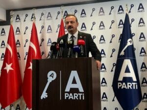 Yavuz Ağıralioğlu: Binaları yıkılınca yaparız diyen değil binaları yıkılmayacak şekilde yapan devlet lazım bize!