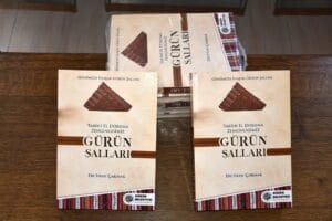 Gürün Belediyesi, Gürün Şalları’nı yayın hayatına kazandırdı – Birlik Haber Ajansı