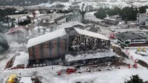 Uludağ’daki otel yangınında hayatını kaybedenlerin sayısı 3’e yükseldi – Birlik Haber Ajansı