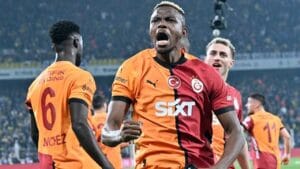 Kadıköy’de olaylı gecede Galatasaray, Fenerbahçe’yi devirerek yarı finale çıktı – Birlik Haber Ajansı