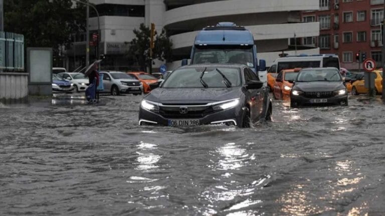 Meteoroloji’den kuvvetli sağanak uyarısı – Birlik Haber Ajansı