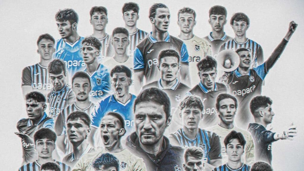 Trabzonspor U19, Avrupa’da tarih yazdı, Şampiyonlar Ligi’ni finalde kaybetti – Birlik Haber Ajansı