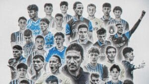 Trabzonspor U19, Avrupa’da tarih yazdı, Şampiyonlar Ligi’ni finalde kaybetti – Birlik Haber Ajansı