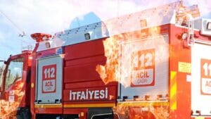 Kastamonu’da korkunç yangında 3 ev ve 3 ahır kullanılamaz hale geldi – Birlik Haber Ajansı