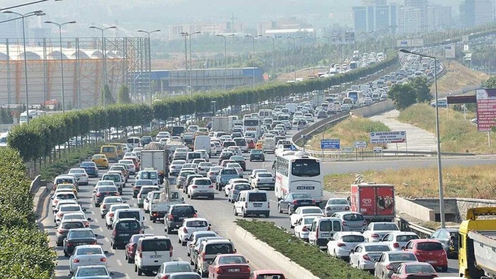 Trafik çilesinde zirve Türkiye’nin: İstanbul dünyada 1’inci, Ankara 4’üncü sırada – Birlik Haber Ajansı