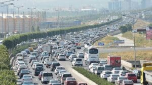 Trafik çilesinde zirve Türkiye’nin: İstanbul dünyada 1’inci, Ankara 4’üncü sırada – Birlik Haber Ajansı
