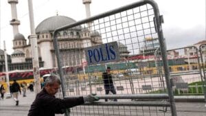 İstanbul Valiliğinden 1 Mayıs tedbirleri: Ulaşımda geniş kapsamlı kısıtlamalar – Birlik Haber Ajansı