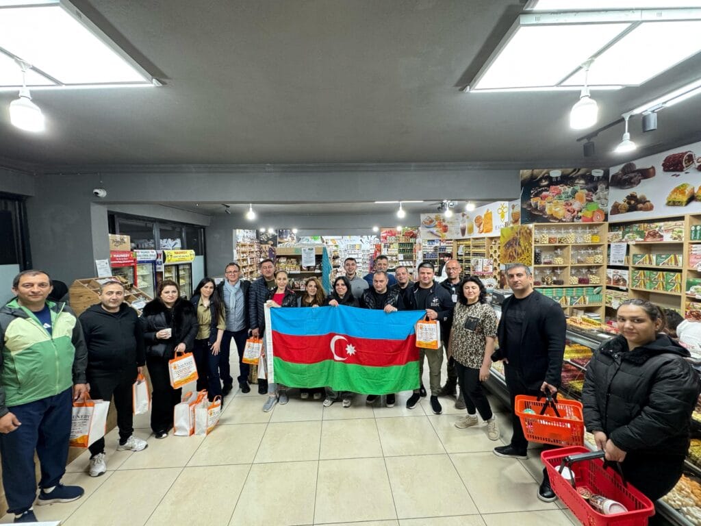 Azerbaycan acentaları Karadeniz’de! – Birlik Haber Ajansı