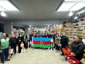 Azerbaycan acentaları Karadeniz’de! – Birlik Haber Ajansı