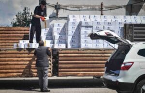 ABB’den arıcılara destek: 65 bin kilogram arı yemi dağıttı – Birlik Haber Ajansı