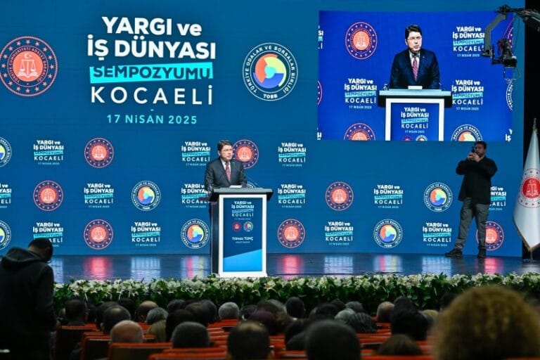 Baka Tunç, Yargımız Bağımsız ve Tarafsızdır – Birlik Haber Ajansı