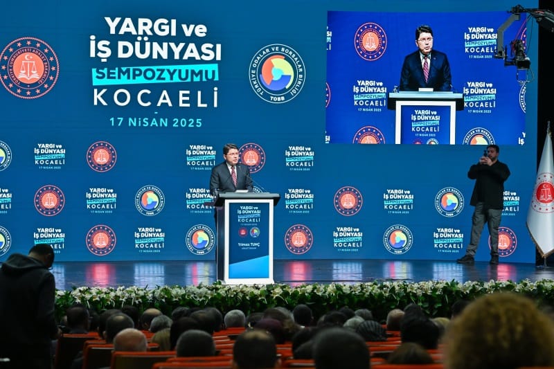 Baka Tunç, Yargımız Bağımsız ve Tarafsızdır – Birlik Haber Ajansı