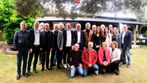 Dr. Taner Balbay, AYAHED’in yeni başkanı seçildi – Birlik Haber Ajansı