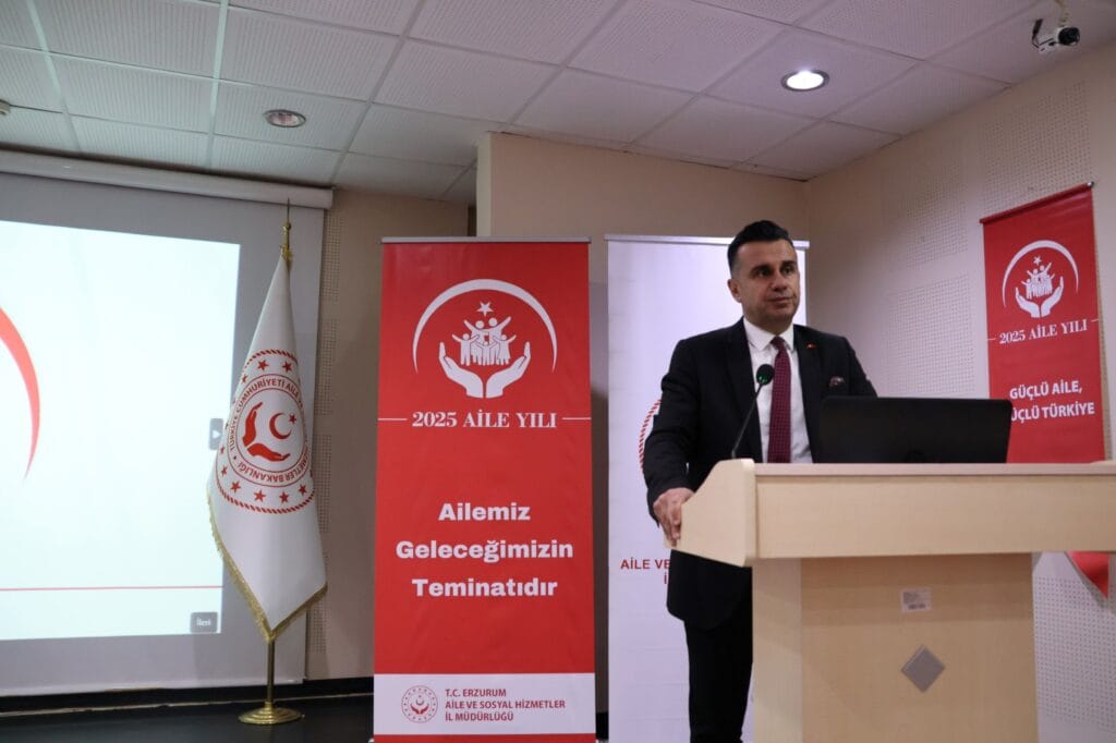 Dijital çağda aile söyleşisi: “Bilinçlen, güçlen, aktar!” – Birlik Haber Ajansı