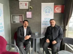 AK Parti Sivas İl Başkanlığı’ndan Sivas Turizm Derneğine ziyaret – Birlik Haber Ajansı