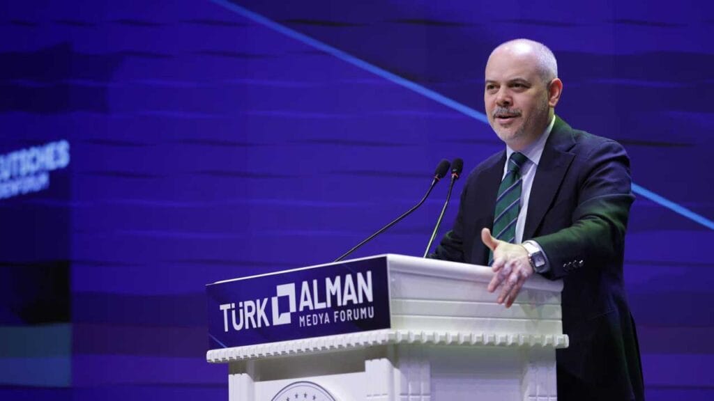 Cumhurbaşkanı Başdanışmanı Kılıç, Türk-Alman Medya Forumu’nda konuştu – Birlik Haber Ajansı