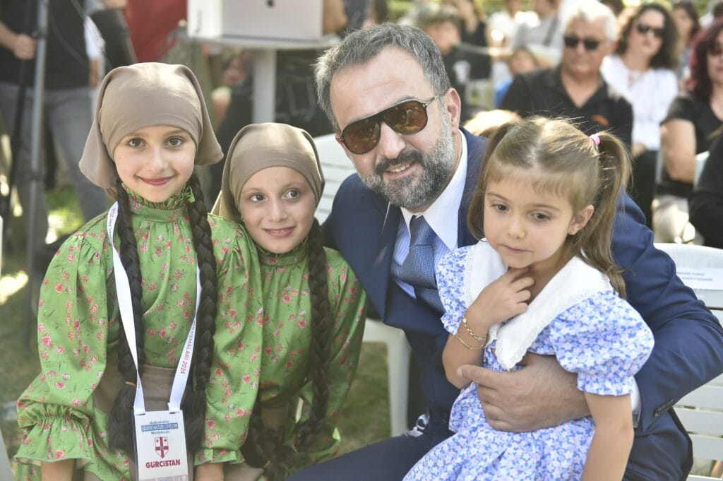 AKK Başkanı Yılmaz: Çocuklarımızı, yarınlarımızı mücadelemizin en kıymetli noktasında konumlandırıyoruz – Birlik Haber Ajansı