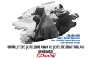 AKK öncülüğünde şehitler için tarihi miras etkinliği – Birlik Haber Ajansı