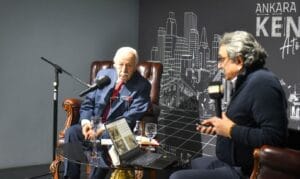 Ali Naili Erdem AKK’de anlattı: “1950’lerin Ankara’sı fikri zeminde bugünden daha üstündü” – Birlik Haber Ajansı