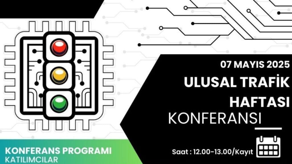 Ankara Kent Konseyi’nden Ulusal Trafik Haftası Konferansı – Birlik Haber Ajansı