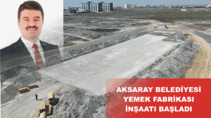 Aksaray Belediyesi yemek fabrikası kuruyor – Birlik Haber Ajansı