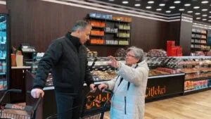 Bakanlar, boykot çağrılarına karşı alışveriş yaptı – Birlik Haber Ajansı