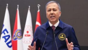 Bakan Yerlikaya’dan rahatlatan deprem açıklaması: Can kaybı ve yaralı yok – Birlik Haber Ajansı