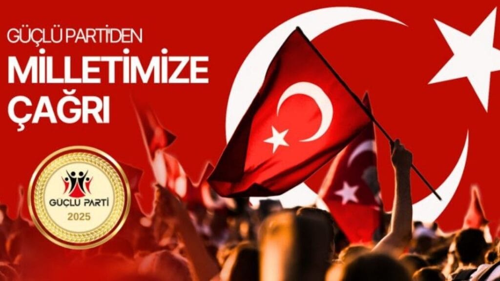 Güçlü Parti resmen kuruldu: Osman Ünsal’dan ilk açıklama – Birlik Haber Ajansı