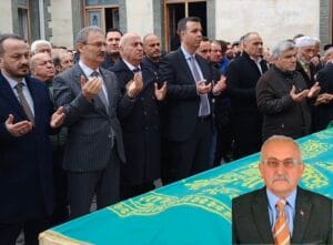 MHP Beşikdüzü İlçe Başkanı Angın’a son görev – Birlik Haber Ajansı