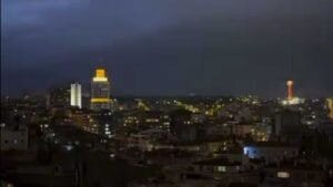 Ankara’da sağanak yağmur ve şimşek etkili oldu – Birlik Haber Ajansı