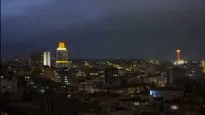 Ankara’da sağanak yağmur ve şimşek etkili oldu – Birlik Haber Ajansı