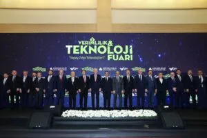 Ankara Bilim Üniversitesi tarafından 7’nci Verimlilik ve Teknoloji Fuarı devam ediyor! – Birlik Haber Ajansı