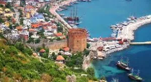 2025 turizm sezonu başladı: Antalya’da yeni rekorlar kapıda – Birlik Haber Ajansı