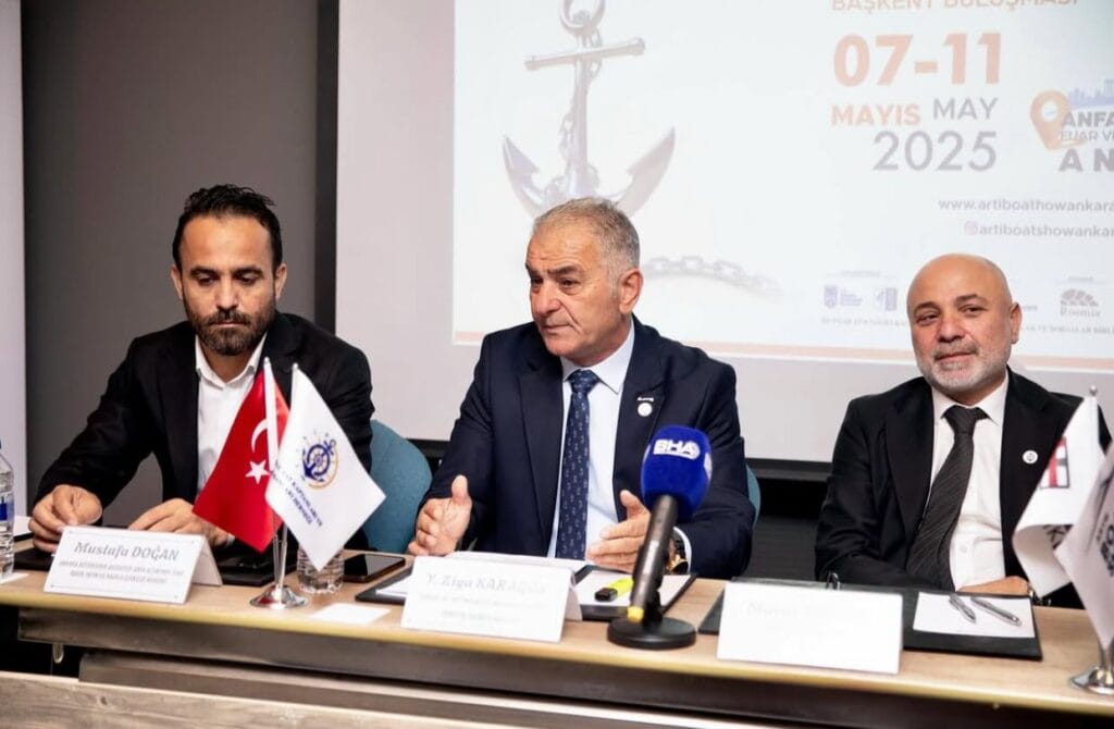 Artı Boat Show Ankara için geri sayım başladı: Başkent’ten Türkiye’ye denizcilik rüzgarı – Birlik Haber Ajansı