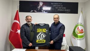 Şampiyon Bursa Livanespor’dan ASFK Başkanı Dağ’a ziyaret – Birlik Haber Ajansı