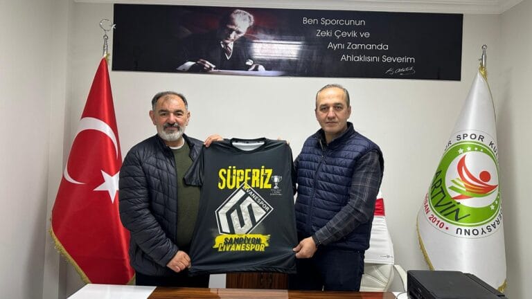 Şampiyon Bursa Livanespor’dan ASFK Başkanı Dağ’a ziyaret – Birlik Haber Ajansı