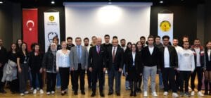 ASO Başkanı Seyit Ardıç, Çankaya Üniversitesi’nde gençlerle bir araya geldi – Birlik Haber Ajansı