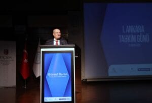 ATO Başkanı Baran, “1. Ankara Tahkim Günü Sempozyumu”na katıldı – Birlik Haber Ajansı